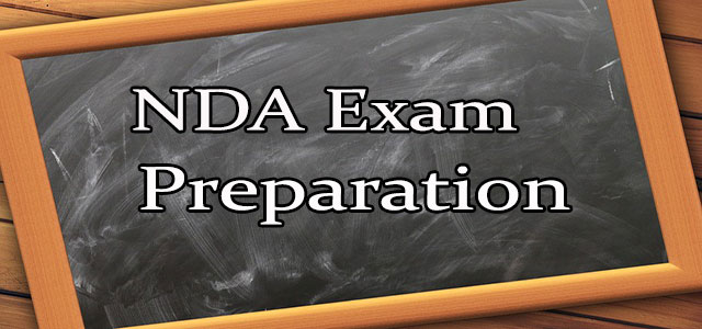 NDA Exam - Syllabus, Eligibility and Exam Pattern