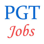 Upcoming PGT job posts in Chandigarh Administration