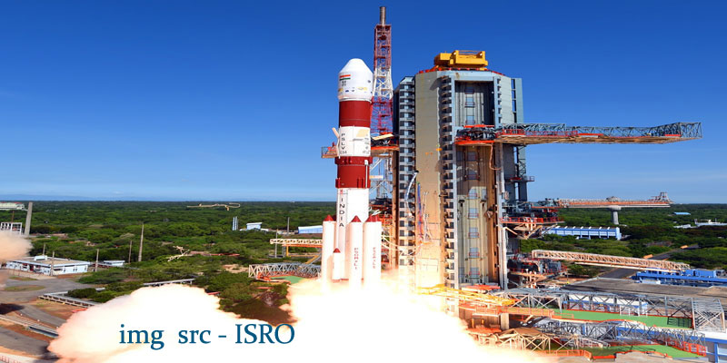 PSLV ISRO Satellite
