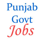 Punjab Governance Reforms Directorate Jobs - September 2014