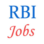 RBI Jobs of Grade-B Officers
