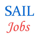 SAIL Raw Material Division Jobs