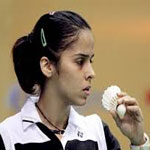 Syed Modi International India Grand Prix title lifted by Saina