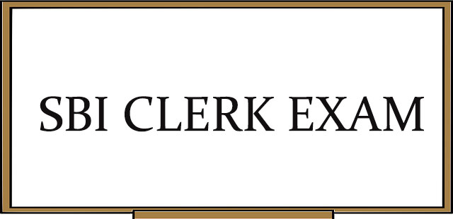 SBI Clerk Examination Tips and Tricks