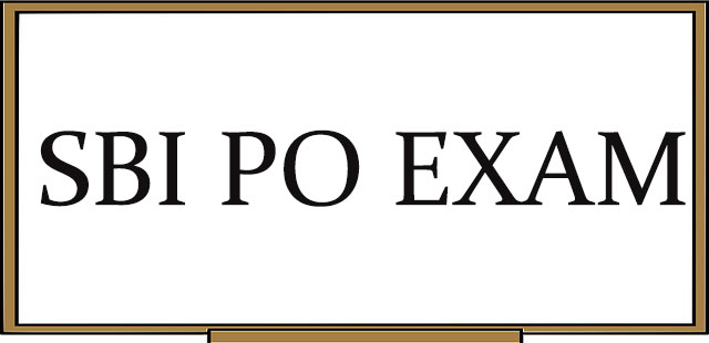 SBI PO Examination Registration and Tips to crack