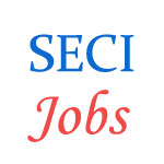 Various Jobs in Solar Energy Corporation of India 