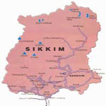 Sikkim won National Tourism Award 2012-13