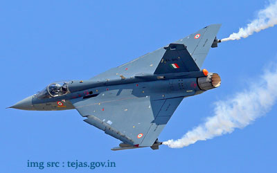 Tejas IAF