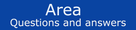 Area Questions Answers Area Questions Answers
