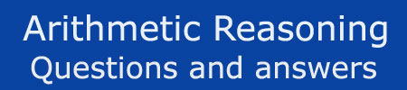 arithmetic reasoning practice arithmetic reasoning practice